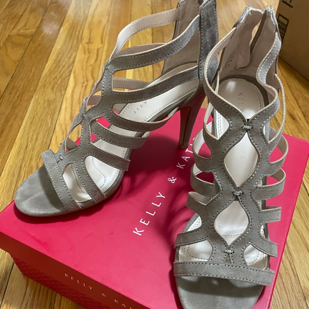 Kelly & Katie Jazelle Sandal